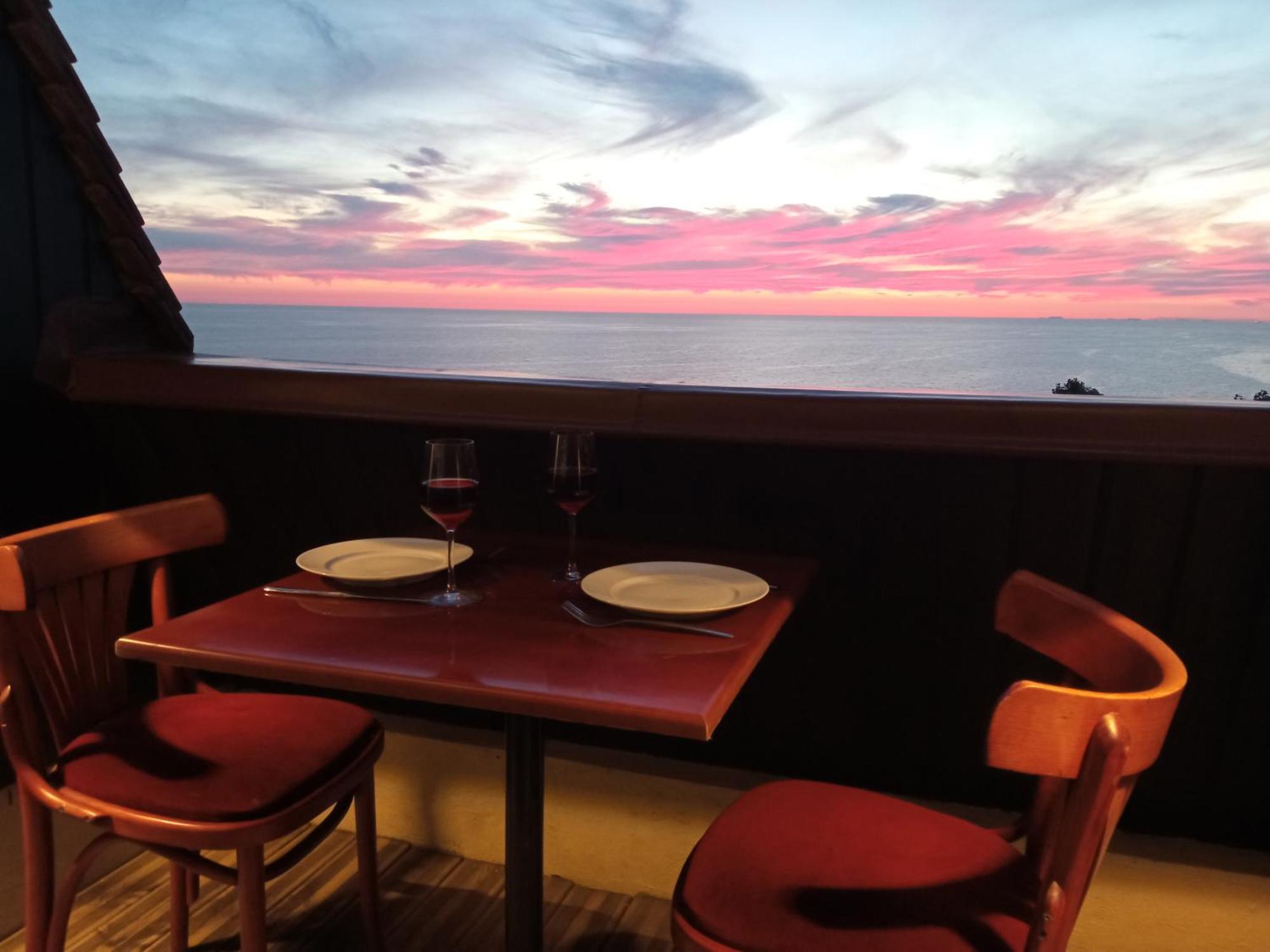 Appartement 45M2 - Proche Deauville - Vue Mer Bénerville-sur-Mer Kültér fotó