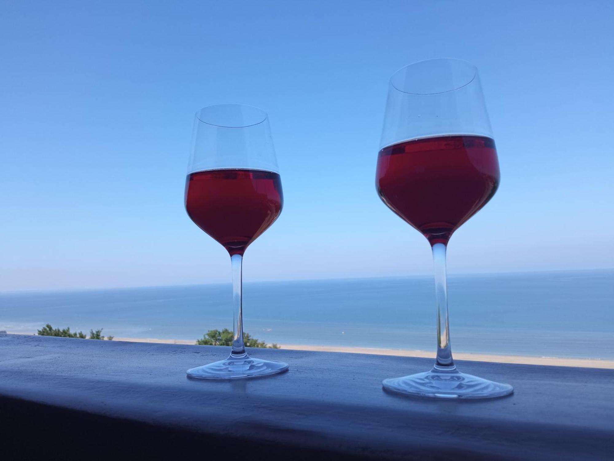 Appartement 45M2 - Proche Deauville - Vue Mer Bénerville-sur-Mer Kültér fotó
